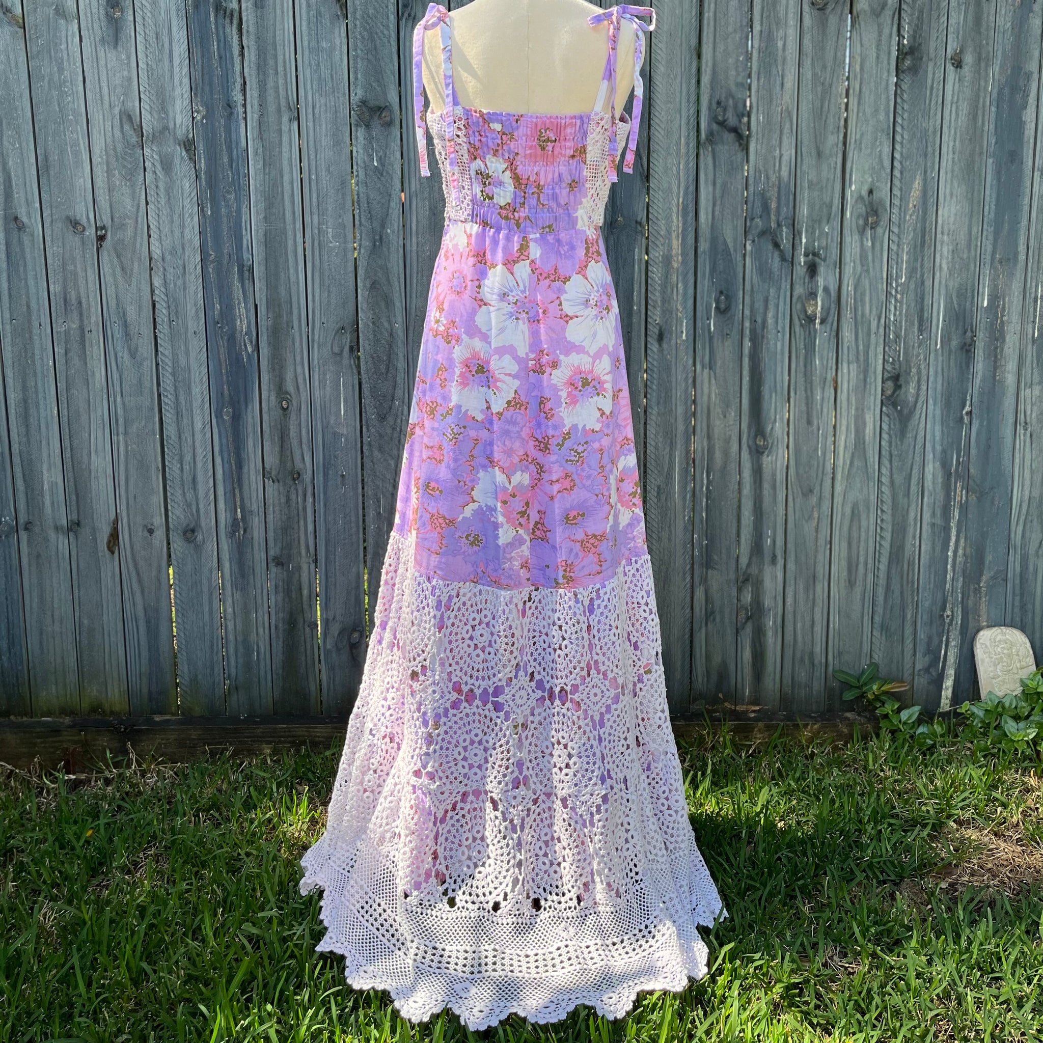 Crochet Lace Marianne Dress 8