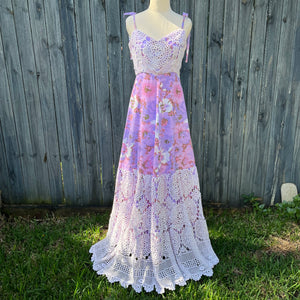 Crochet Lace Marianne Dress 8