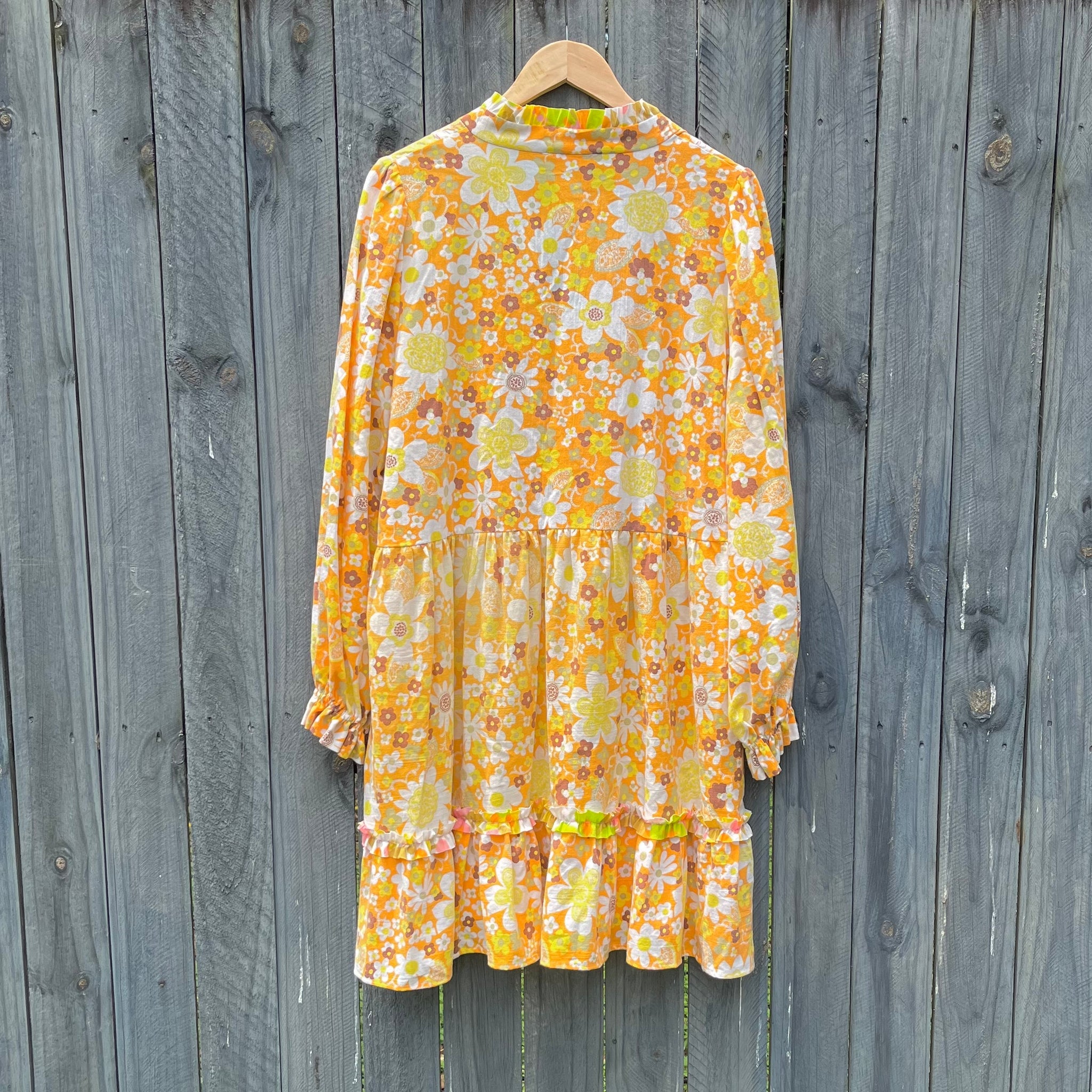 Daisy Tunic 14