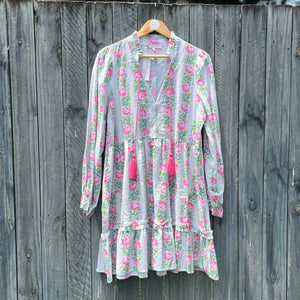 Daisy Tunic 10